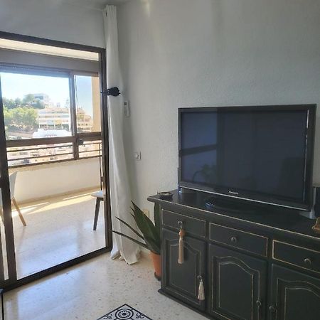 Espectaculares Vistas Appartement Benidorm Buitenkant foto