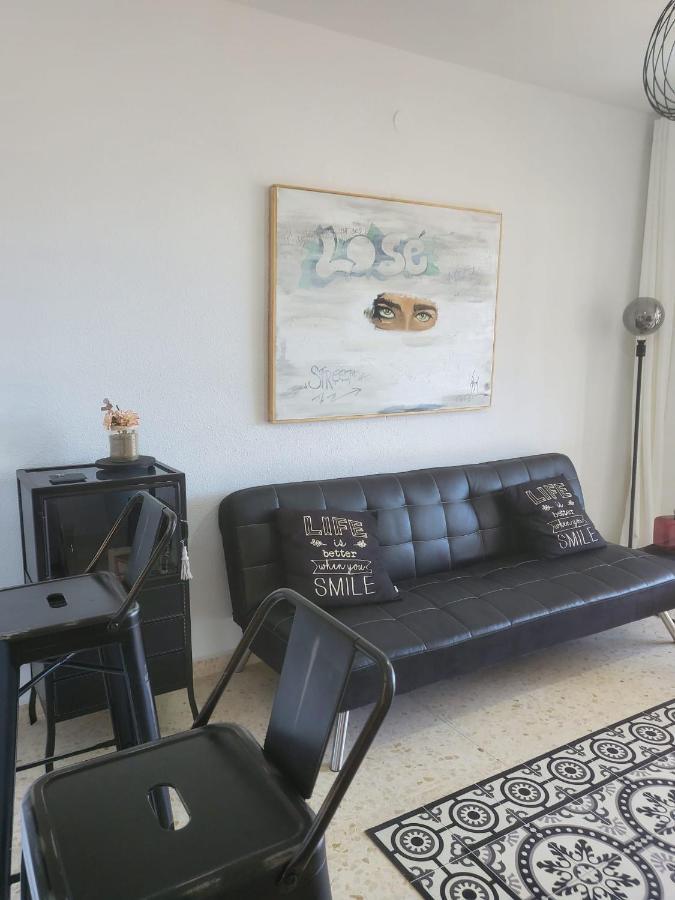 Espectaculares Vistas Appartement Benidorm Buitenkant foto