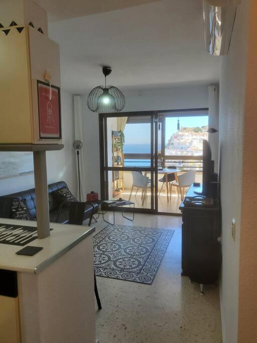 Espectaculares Vistas Appartement Benidorm Buitenkant foto