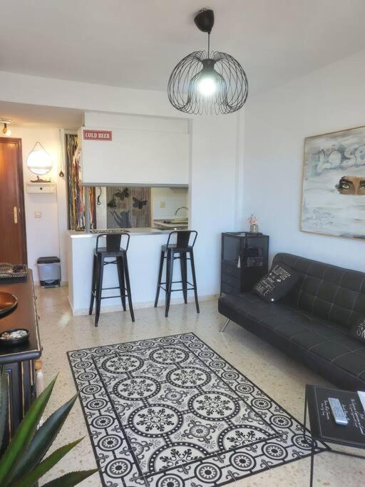 Espectaculares Vistas Appartement Benidorm Buitenkant foto