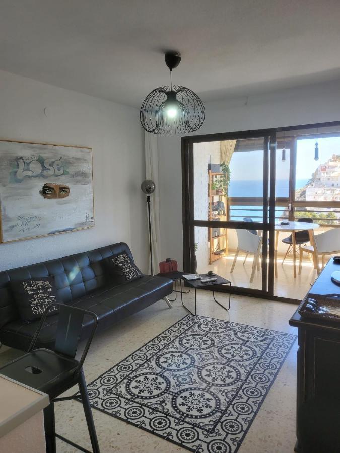 Espectaculares Vistas Appartement Benidorm Buitenkant foto